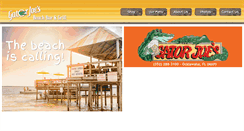 Desktop Screenshot of gatorjoesocala.com